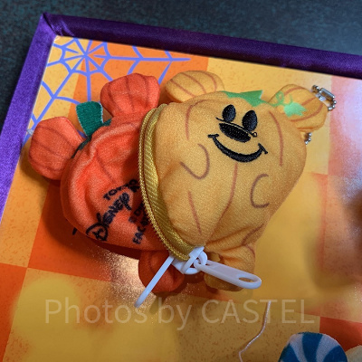 リバーシブルおばけぬいぐるみチャーム