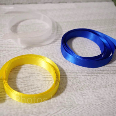 使用したリボン