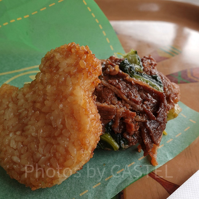 おにぎりサンド