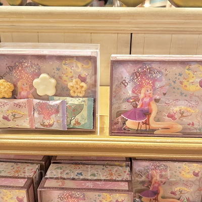 おせんべい＆米粉スナック(ラプンツェルのランタンフェスティバルグッズ)