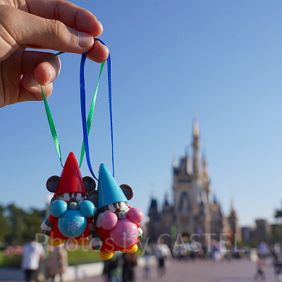 リルリンリンのガチャガチャ（カプセルトイ）