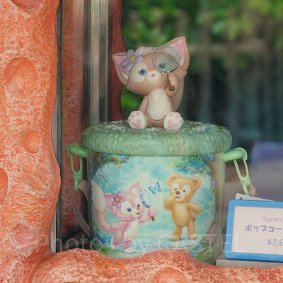 リーナベルのポップコーンバケット