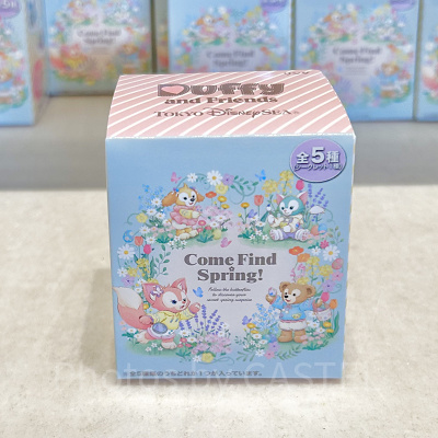 リング（カム・ファインド・スプリンググッズ）