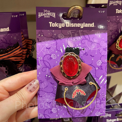 リング(ディズニーハロウィングッズ2025)