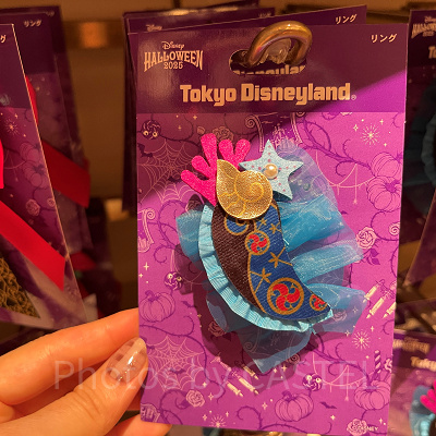 リング(ディズニーハロウィングッズ2025)