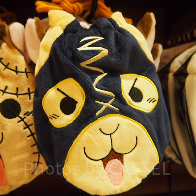 リスキー兄弟の巾着2