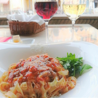 ランチ予約ができる「リストランテ・ディ・カナレット」