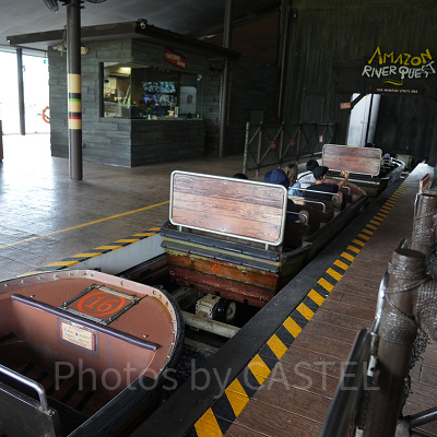 リバーワンダー：アマゾンリバークエスト