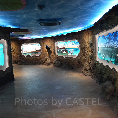 リバーワンダー：入り口