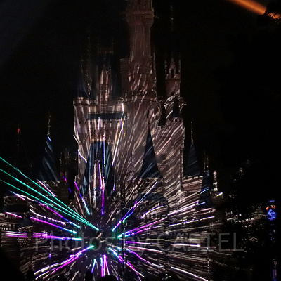 宇宙をかけ巡る