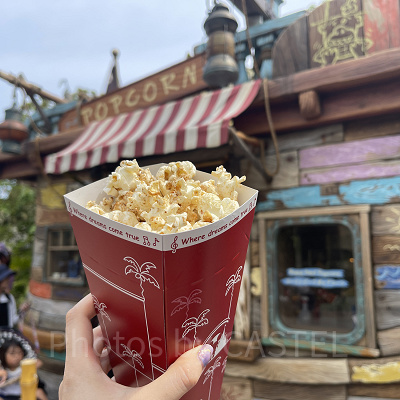 ローストビーフポップコーン