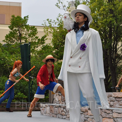 ロブ・ルッチ／ワンピースウォーターバトル