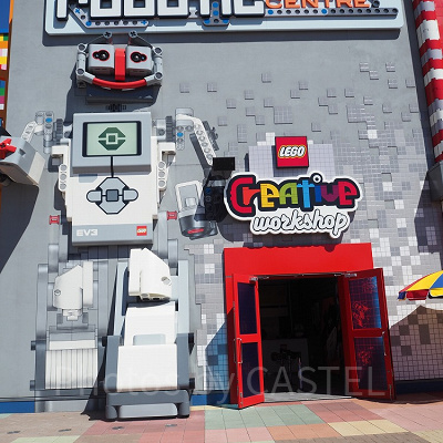 ロボティック・プレイセンター