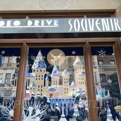 ロデオドライブ・スーベニア