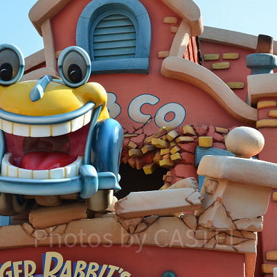 ロジャーラビットのカートゥーンスピン