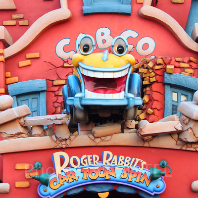 ロジャーラビットのカートゥーンスピン
