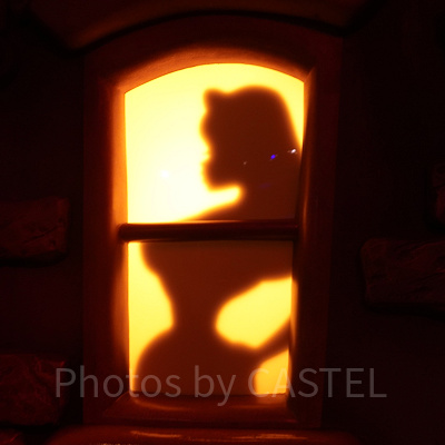 ロジャーラビットの奥さんジェシカの影