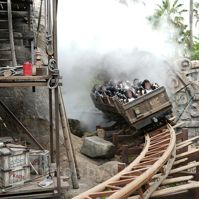 ローラーコースター