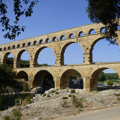 ローマの水道橋