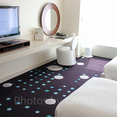 セレブリオセレクトの客室②