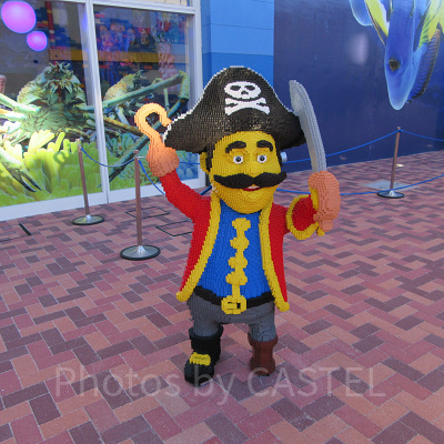 レゴランド・ジャパン・ホテルの客室