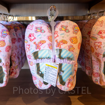 ルームシューズ