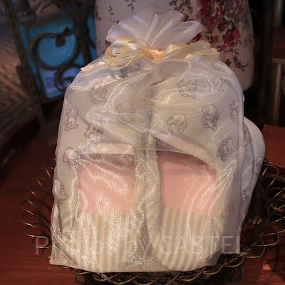 ルームシューズ（収納袋）