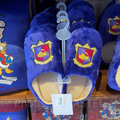 ルームシューズ(三銃士グッズ)