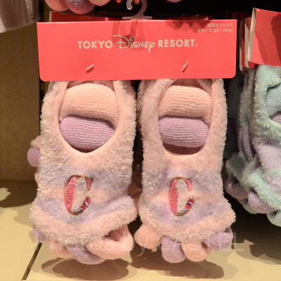 ルームソックス（チェシャ猫）