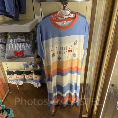 ルームウェア（レディース）〔USJ×コナングッズ〕