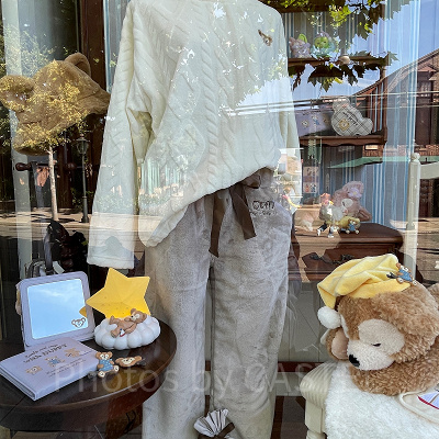 ルームウエアセット