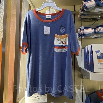 ルームウェア（上下セット）〔USJ×コナングッズ〕