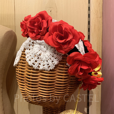 バラモチーフグッズ