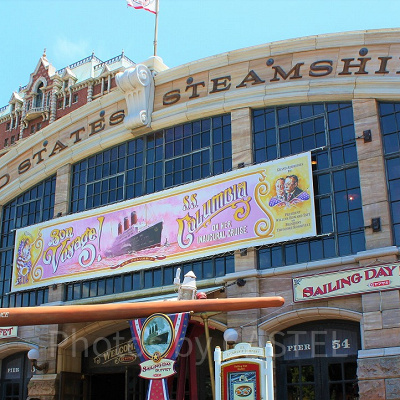 セイリングデイ・ブッフェ