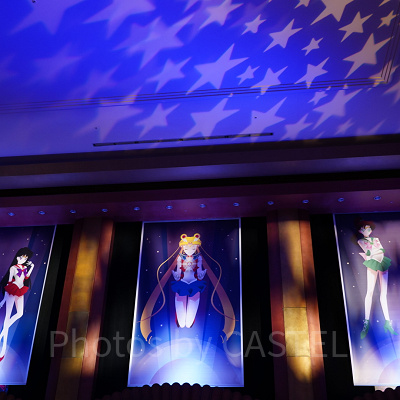 セーラームーンアトラクション