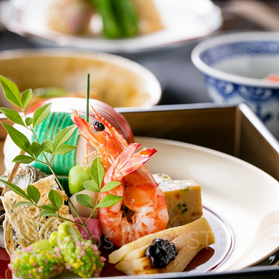 さくらの会席料理