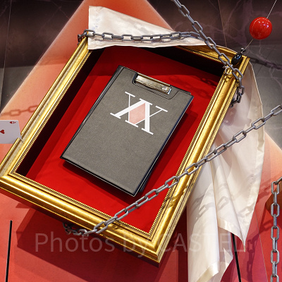 ユニバ×ハンターハンターグッズの販売期間・販売場所