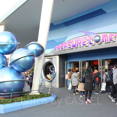 コラボグッズの販売場所