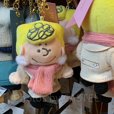 サリーマスコットキーチェーン（USJクリスマスグッズ2023）