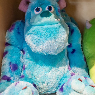 サリーぬいぐるみ（Mサイズ）