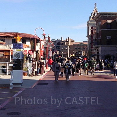 サンフランシスコエリア