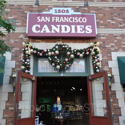 サンフランシスコキャンディーズ