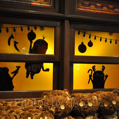 サンフランシスコキャンディーズ店内