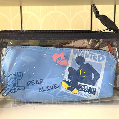 ポーチ（USJワンピースグッズ）