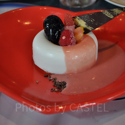 サンジの海賊レストラン2019/デザート