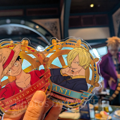 サンジの海賊レストラン（2024年）