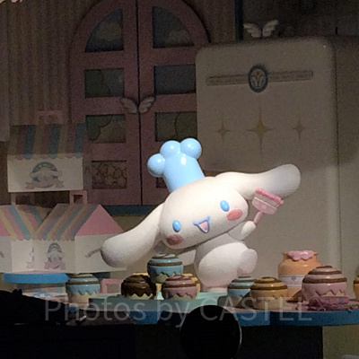 サンリオキャラクターボートライド