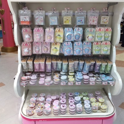 サンリオコスメ