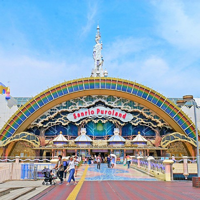 サンリオピューロランド年パス