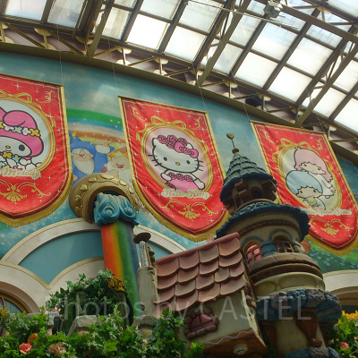 サンリオピューロランド